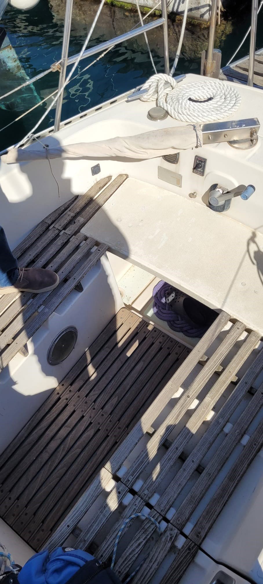 Beneteau First 30 Seaspape usato - dettaglio 2