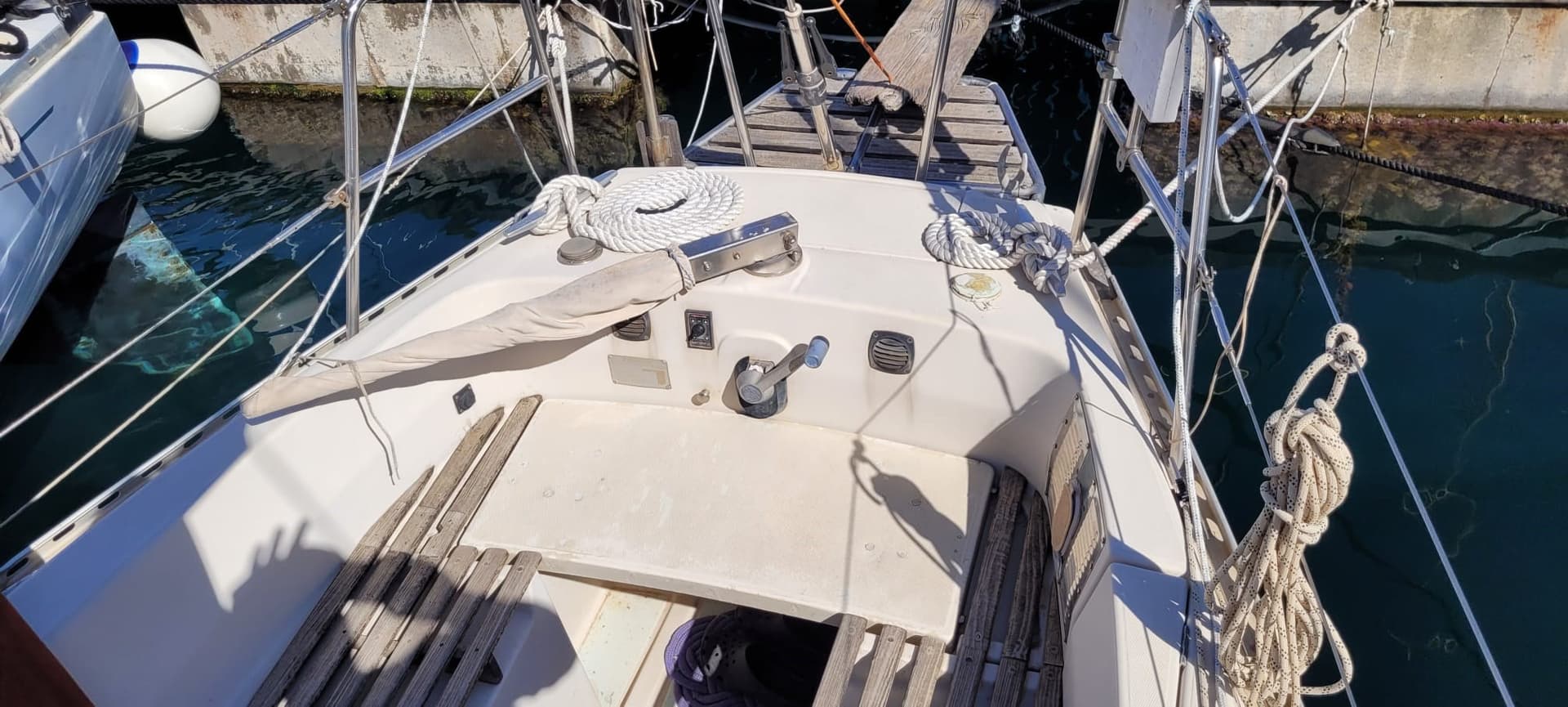 Beneteau First 30 Seaspape usato - dettaglio 4