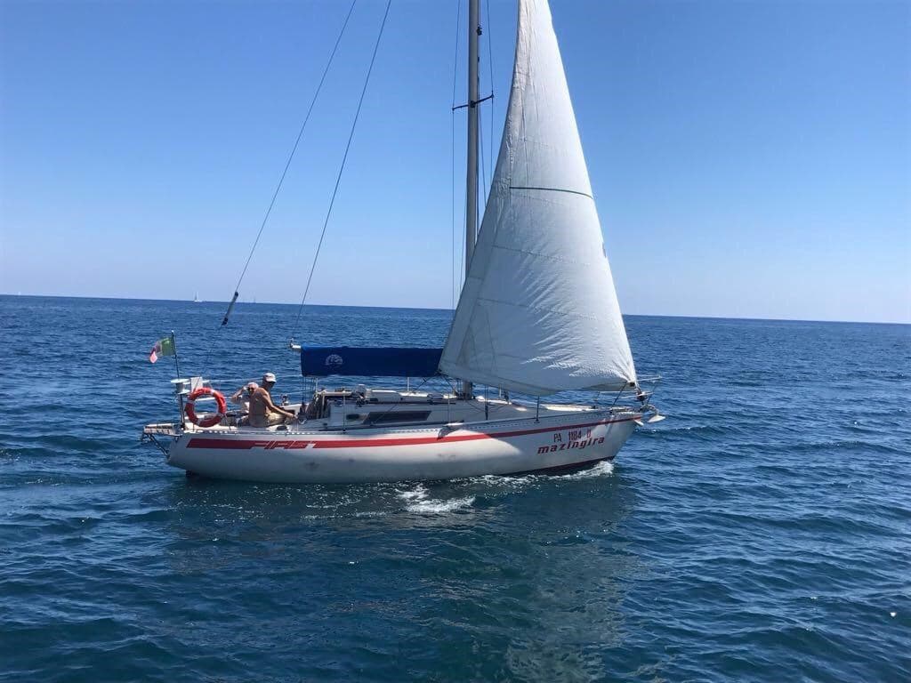 Beneteau First 30 Seaspape usato - dettaglio 2