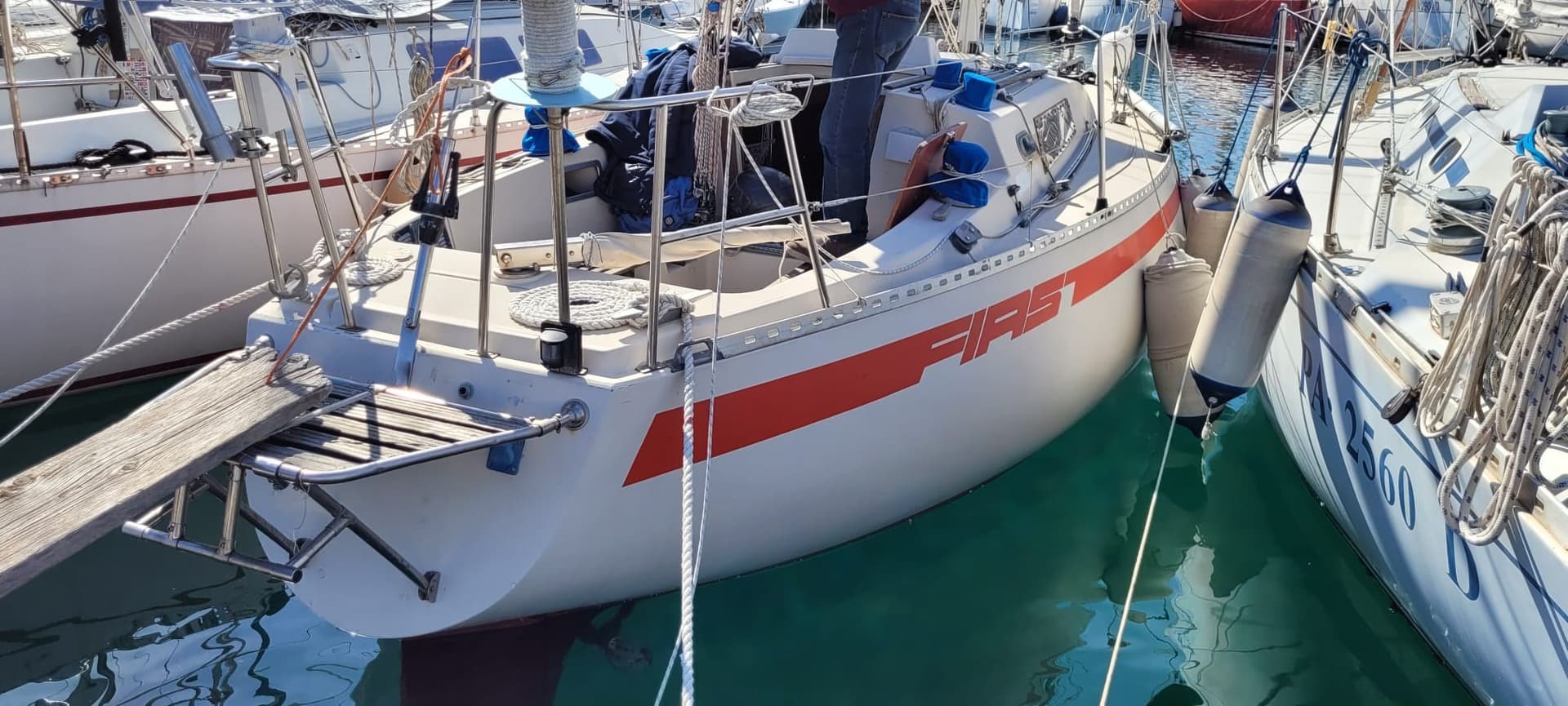 Beneteau First 30 Seaspape gebraucht - Detail 1