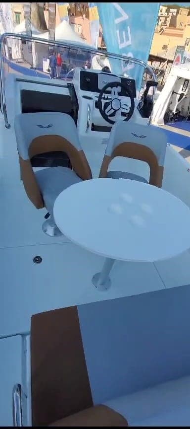 Beneteau Flyer 6 Sun Deck gebraucht - Detail 2