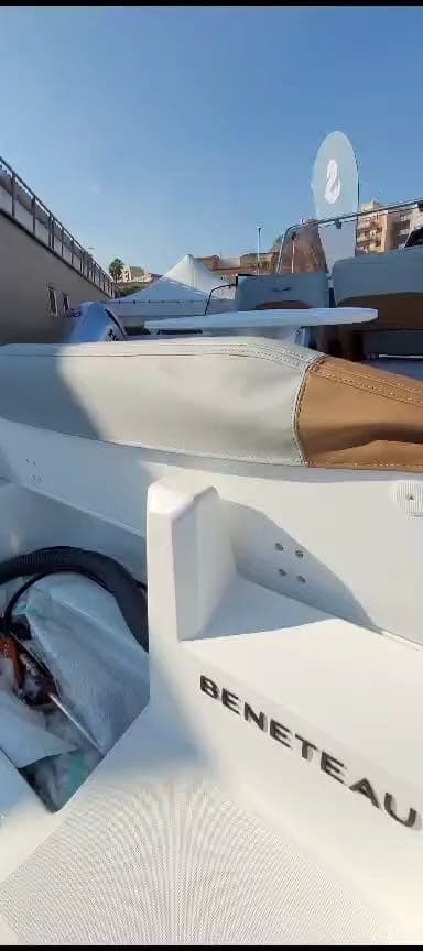 Beneteau Flyer 6 Sun Deck gebraucht - Detail 4