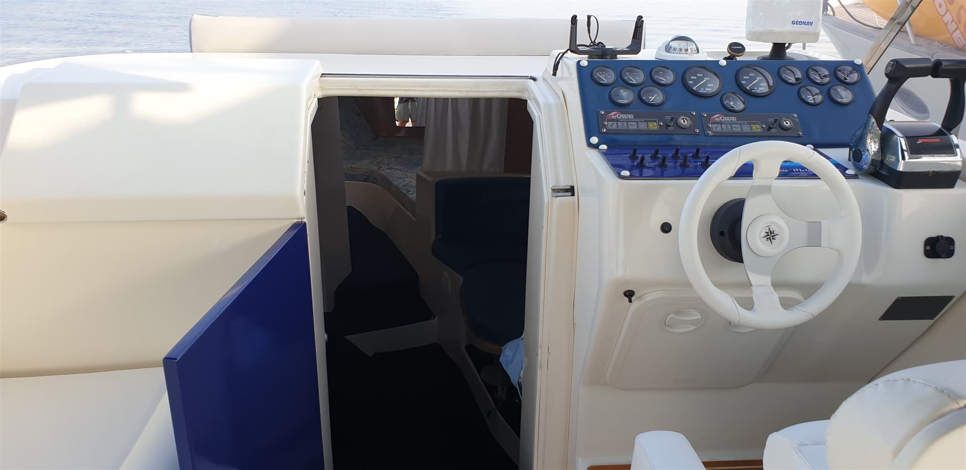Molinari Soncor 33' usato - foto hero 6