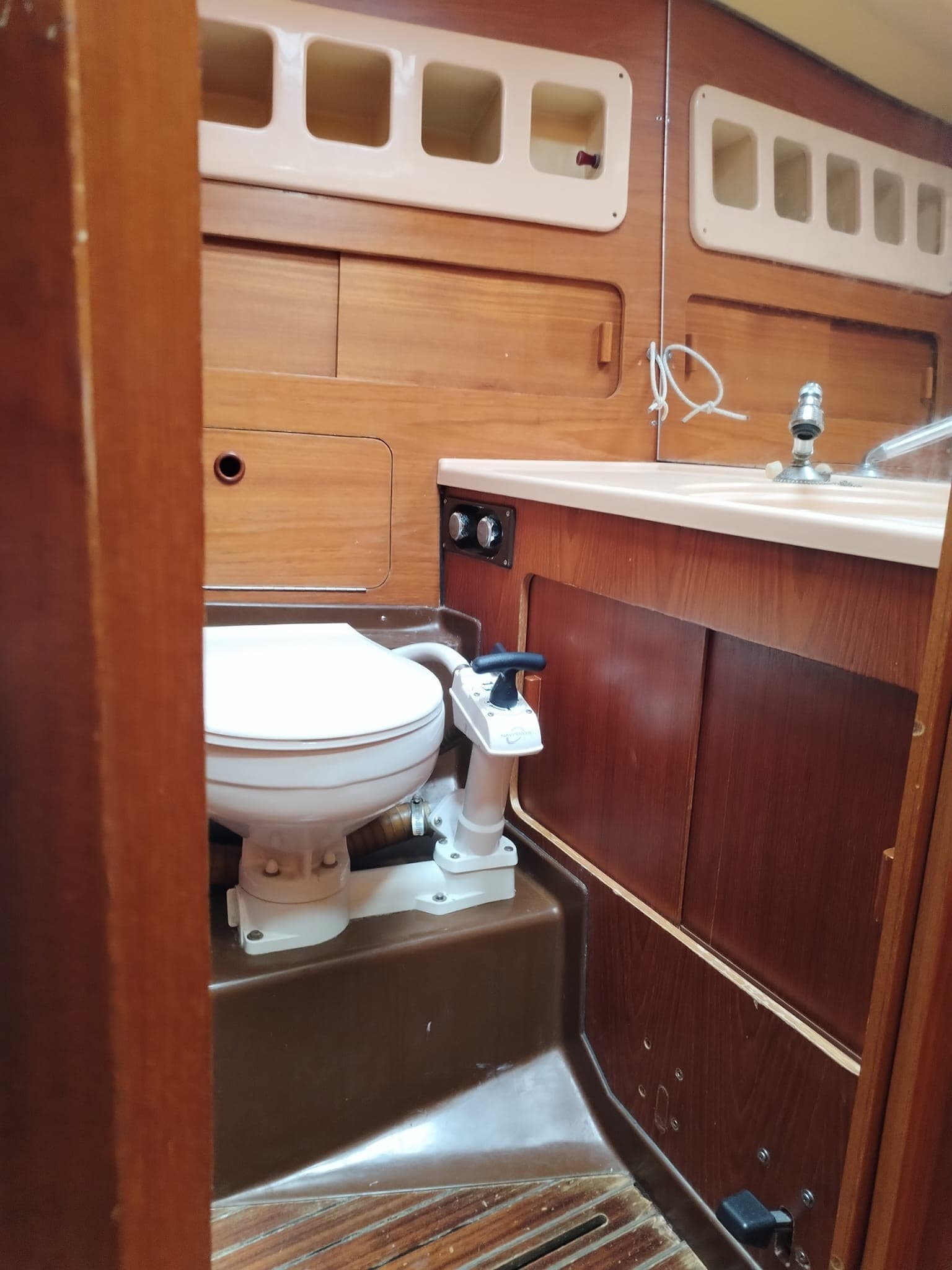 Comar Comet 111 usato - dettaglio 4