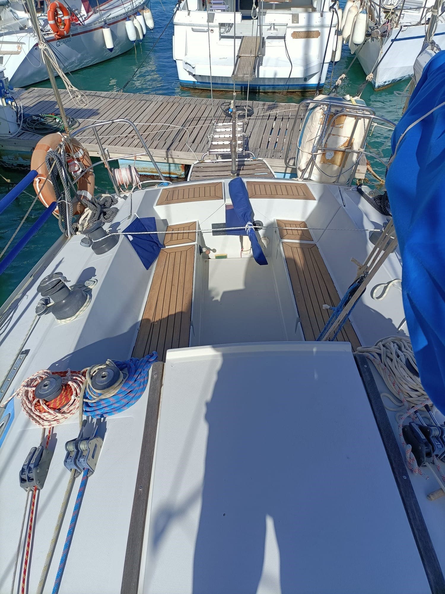 Comar Comet 111 usato - dettaglio 1