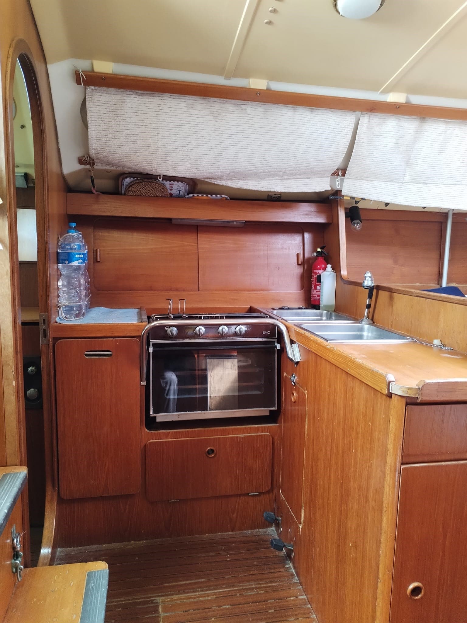 Comar Comet 111 usato - dettaglio 2