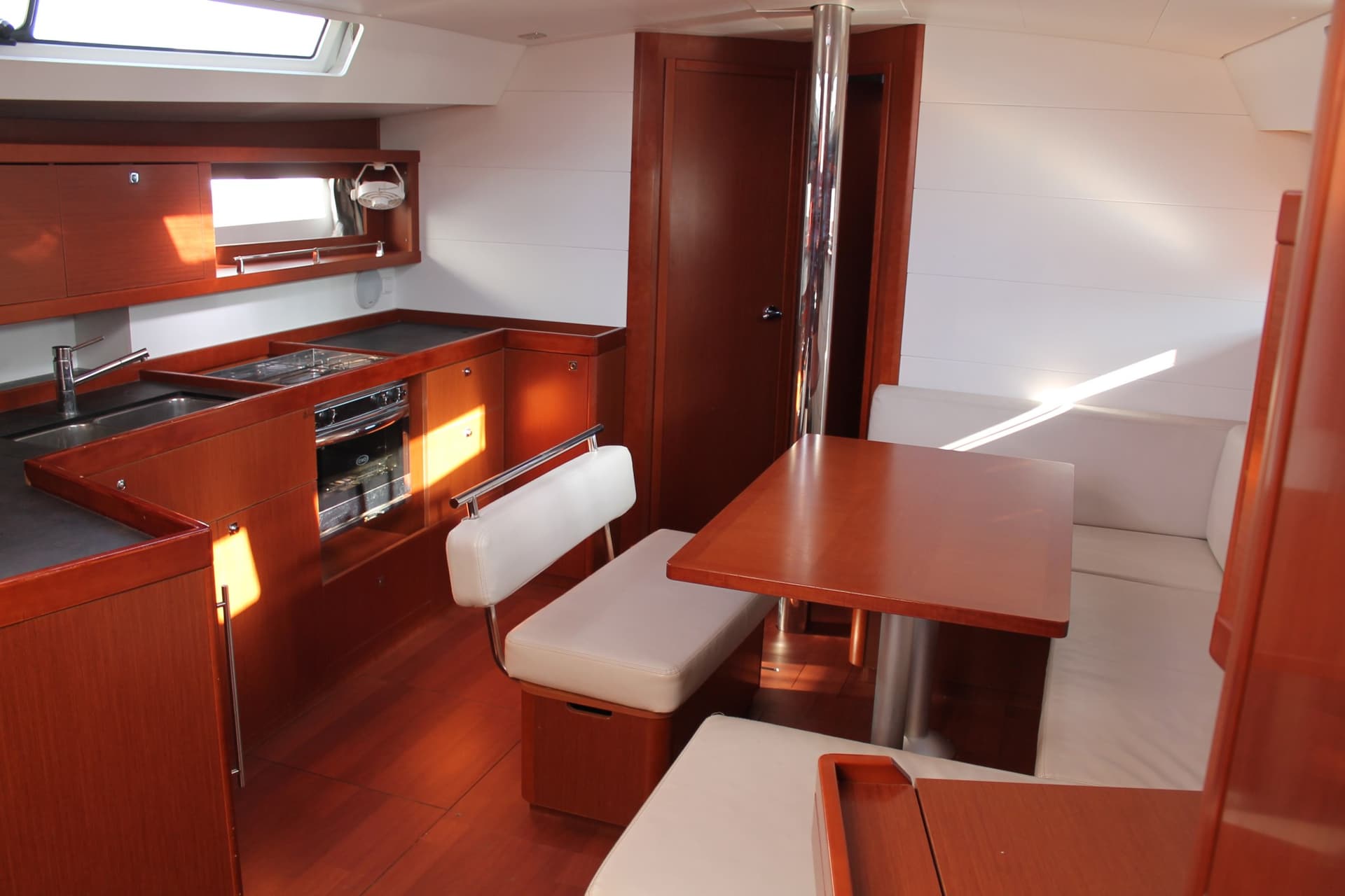 Beneteau Oceanis 45 usato - dettaglio 2