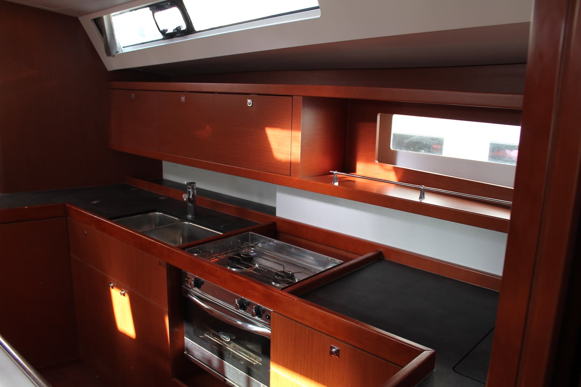 Beneteau OCEANIS 45 usato - foto hero 14