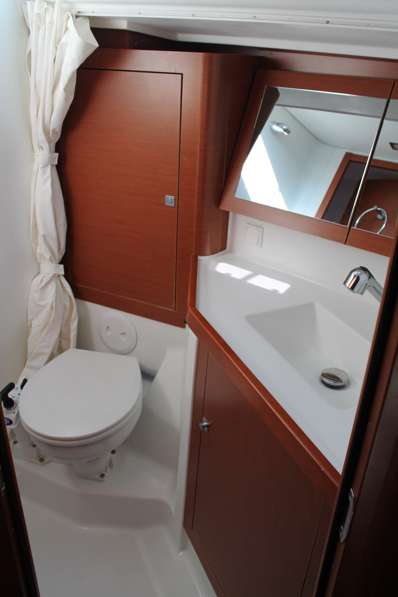 Beneteau Oceanis 45 usato - dettaglio 3