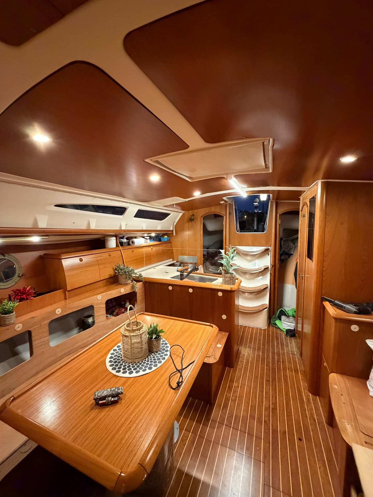 Jeanneau Sun Odyssey 40 gebraucht - Detail 2