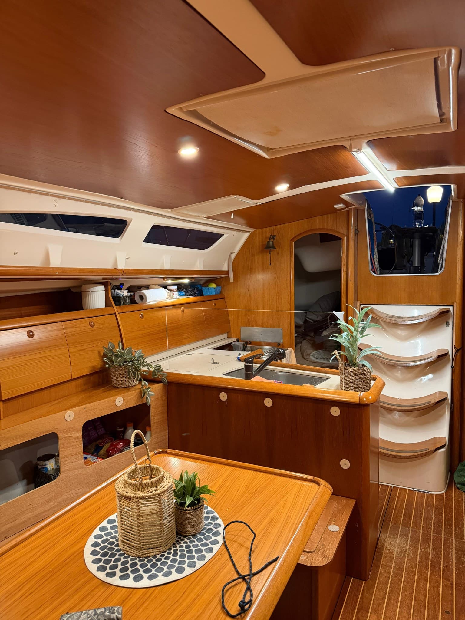 Jeanneau Sun Odyssey 40 gebraucht - Detail 3