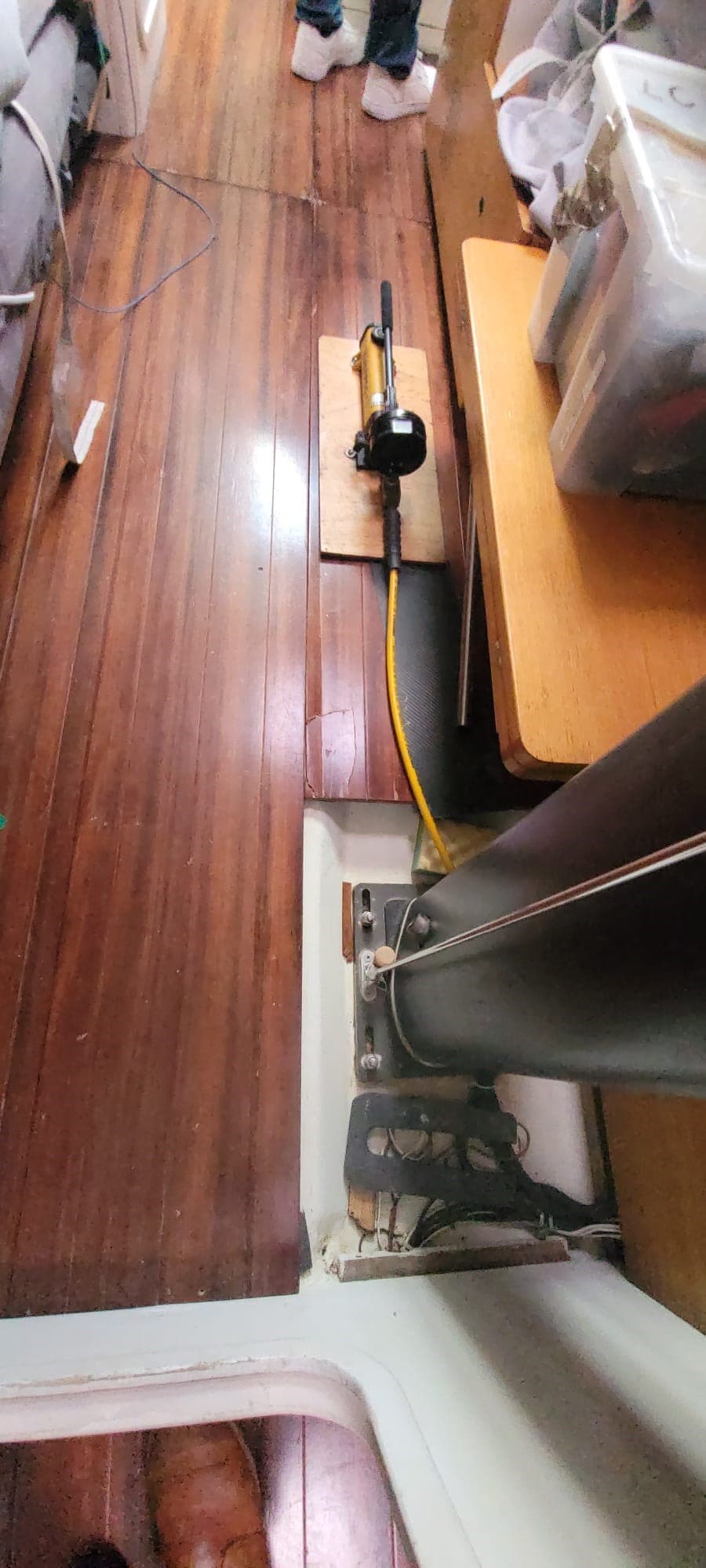 Sly Yachts SLY 42 usato - foto hero 6
