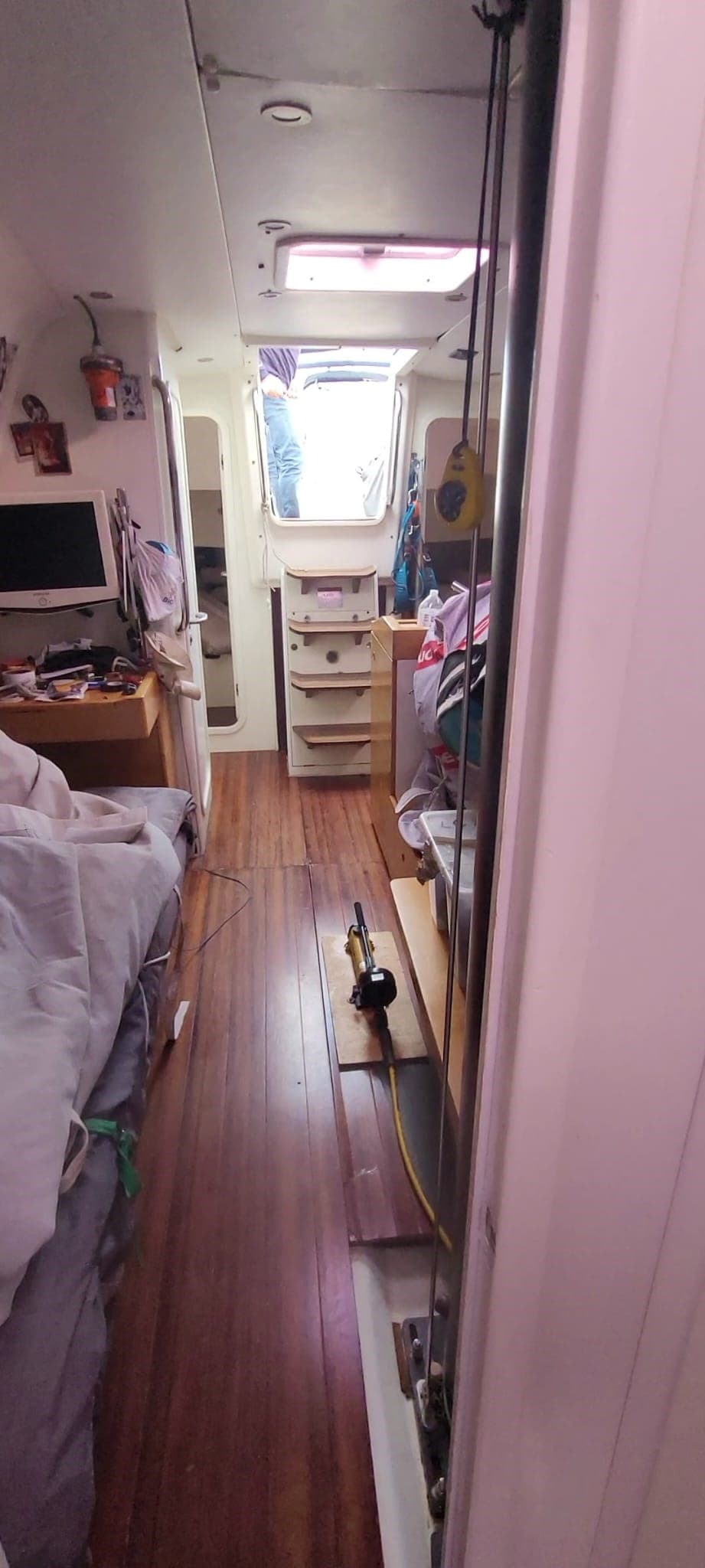 Sly Yachts Sly 42 used - detail 2