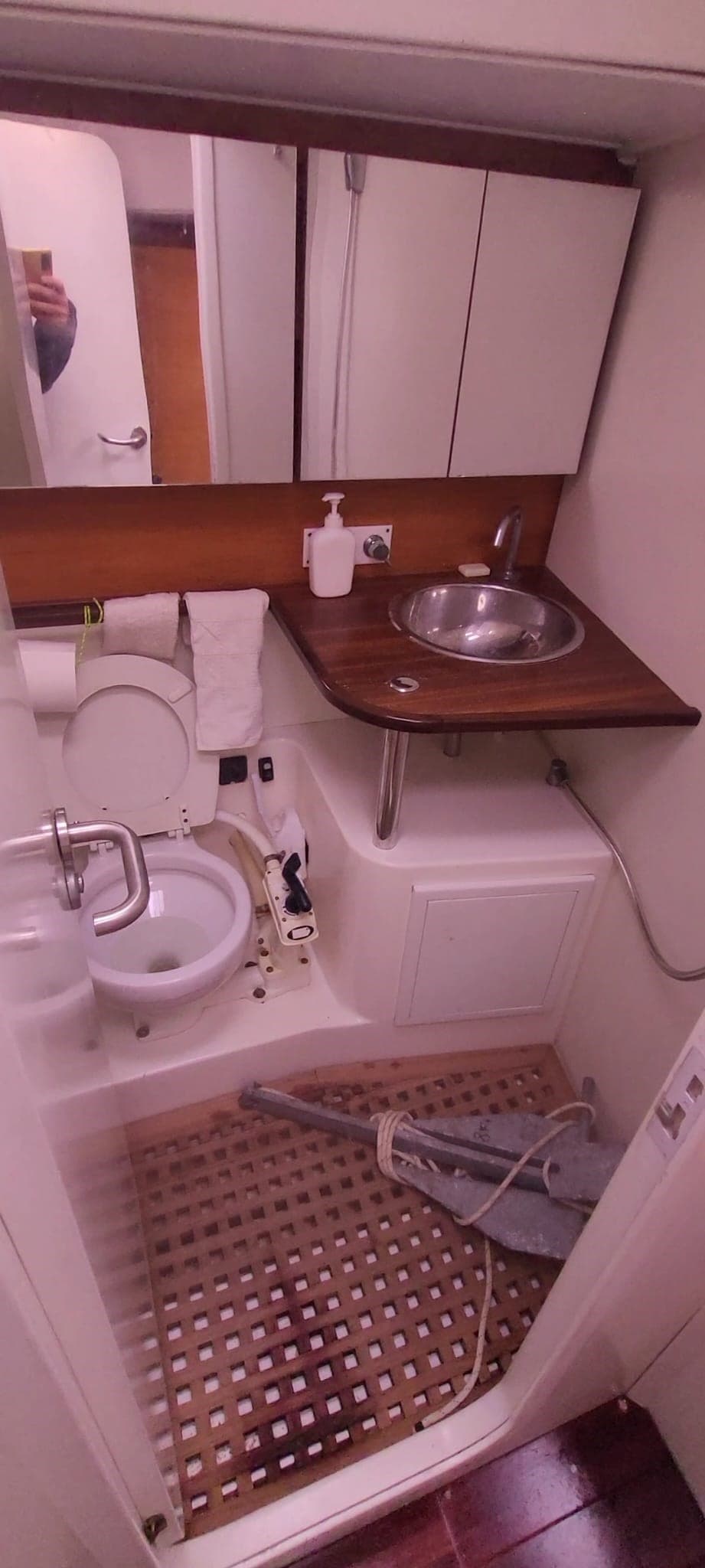 Sly Yachts Sly 42 used - detail 4