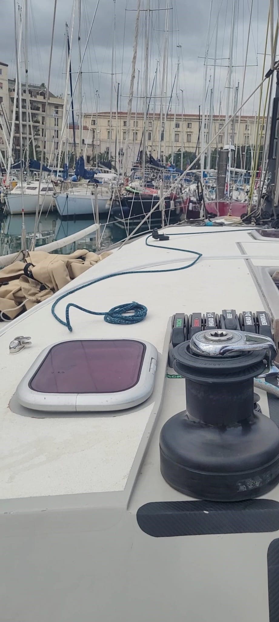 Sly Yachts Sly 42 used - detail 1