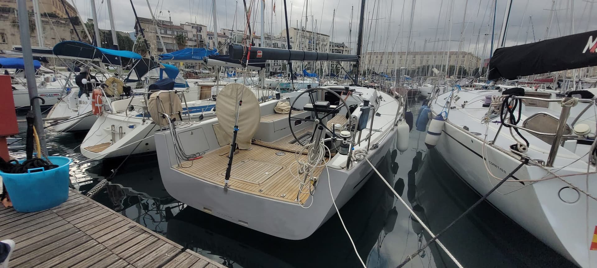 Sly Yachts Sly 42 d'occasion - détail 1