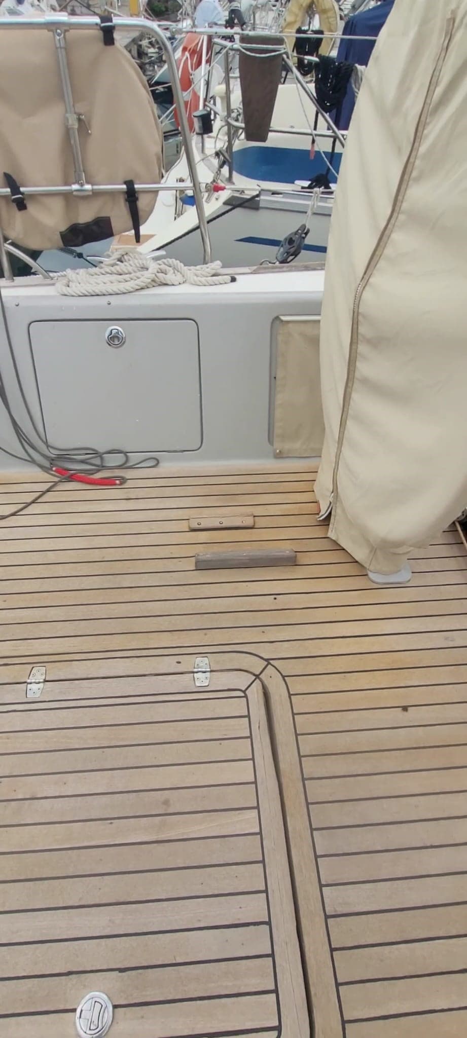 Sly Yachts SLY 42 usato - foto hero 20