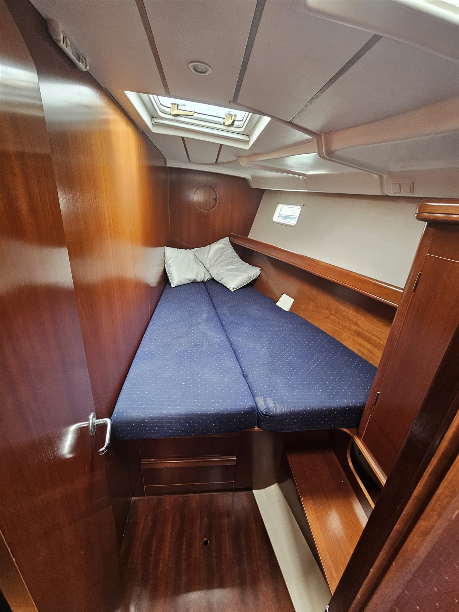 Beneteau Oceanis 473 used - hero image 12