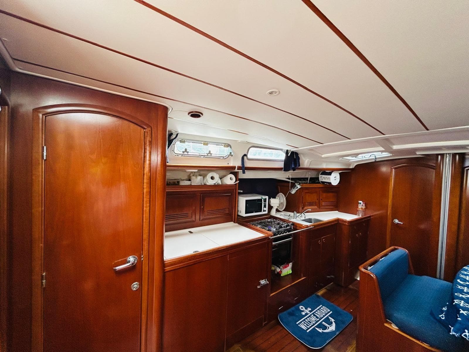 Beneteau Oceanis 473 used - hero image 14