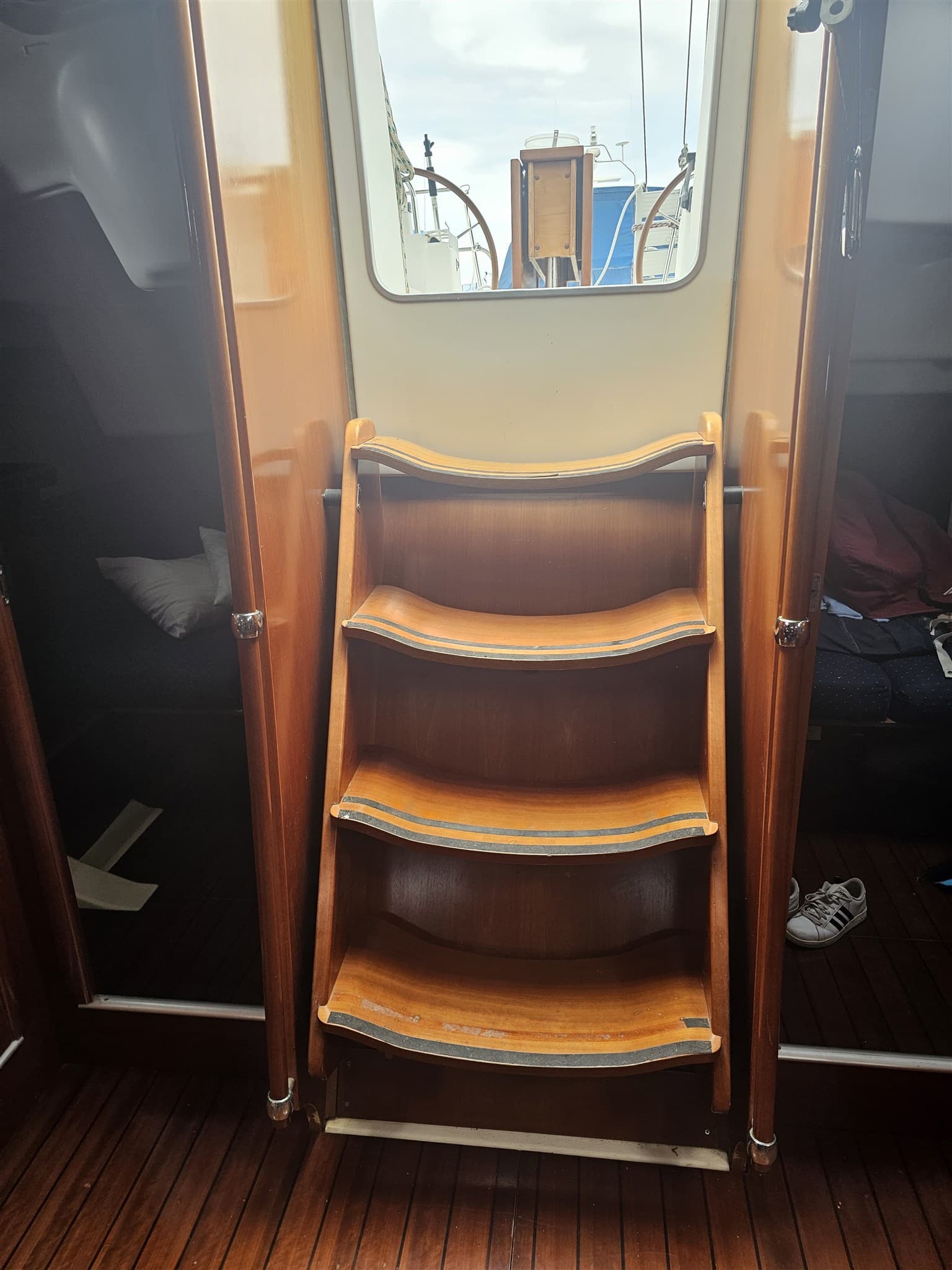 Beneteau Oceanis 473 used - hero image 11