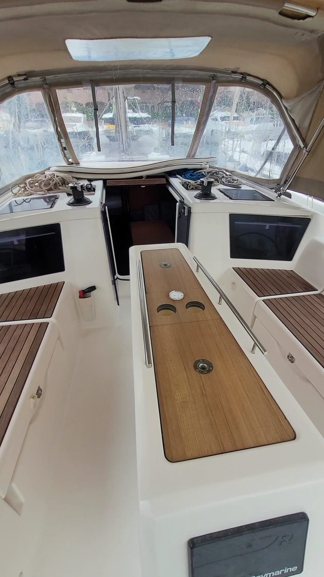 Dufour Yachts 390 Grand Large usato - dettaglio 3