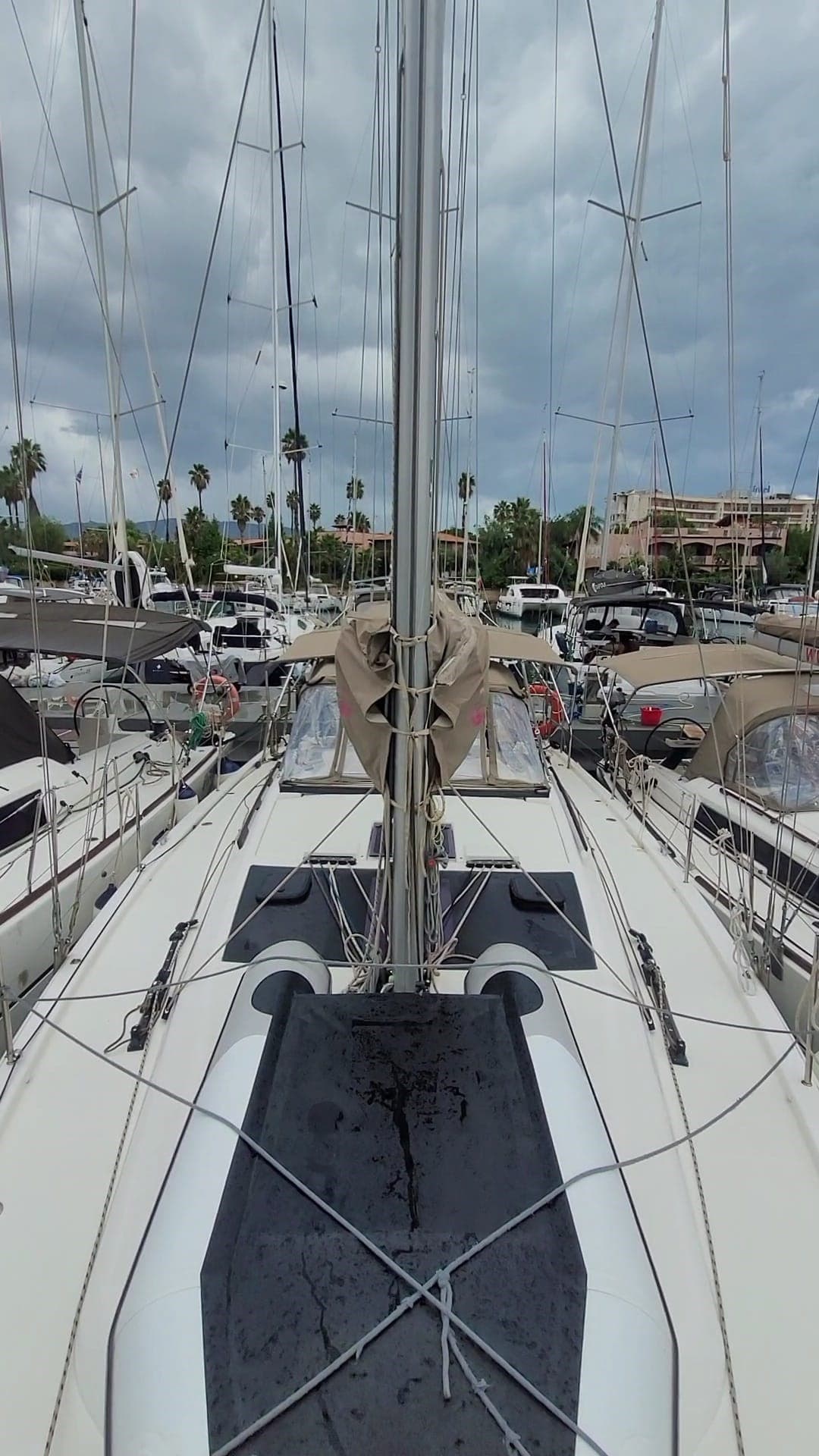 Dufour Yachts 390 Grand Large usato - dettaglio 1