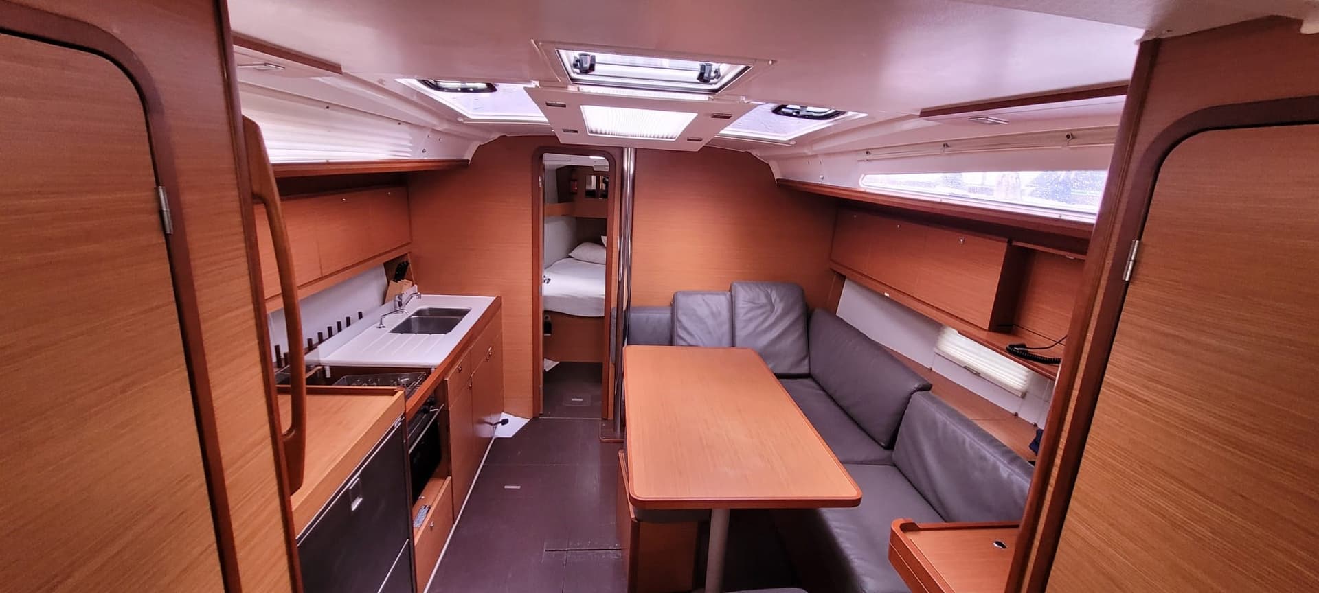 Dufour Yachts 390 Grand Large usato - dettaglio 3