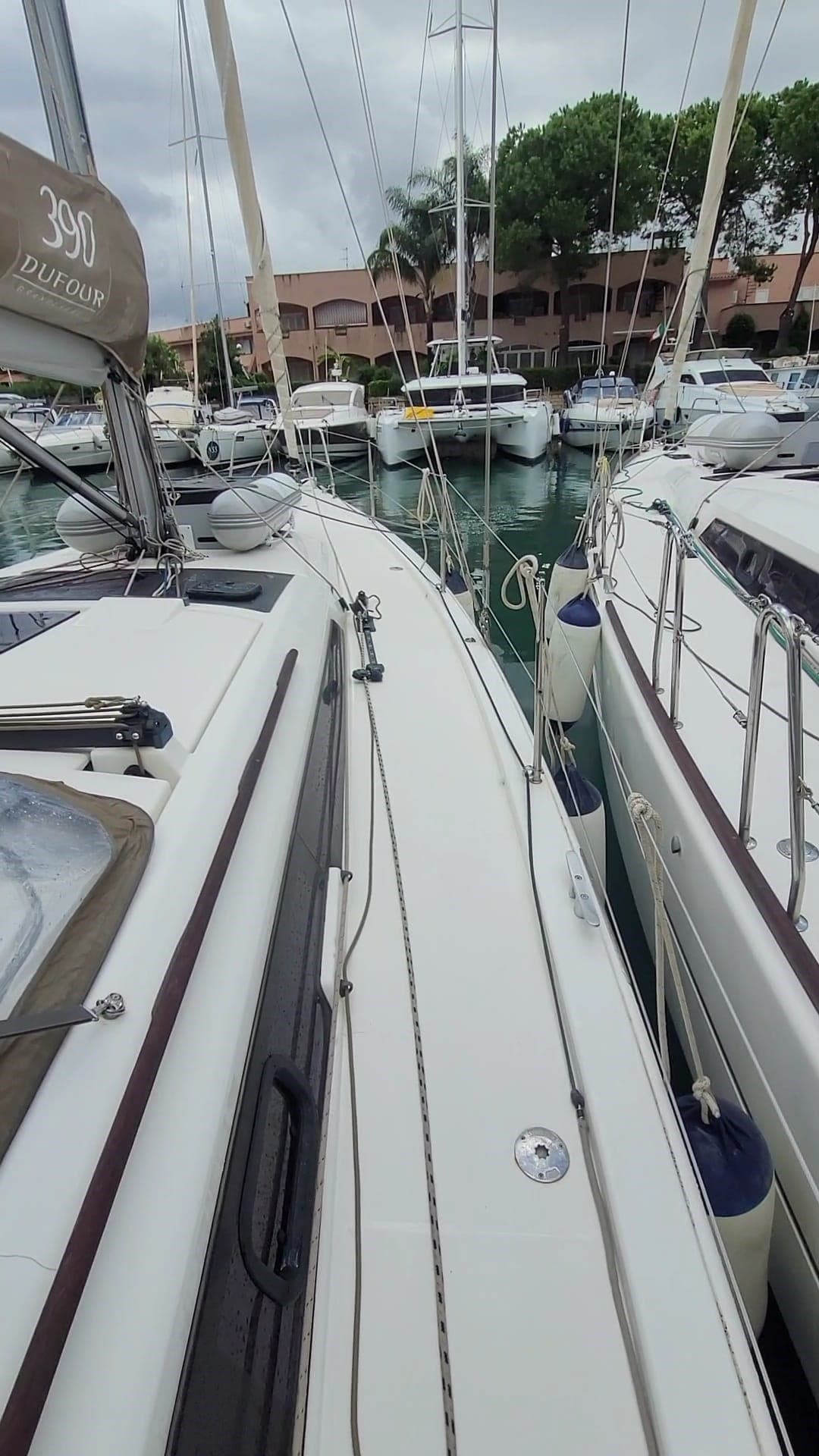 Dufour Yachts 390 Grand Large usato - dettaglio 1