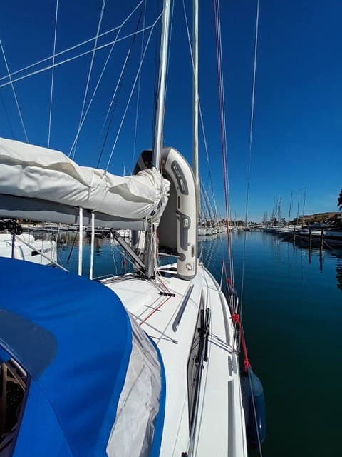 Beneteau Oceanis 30.1 used - detail 1
