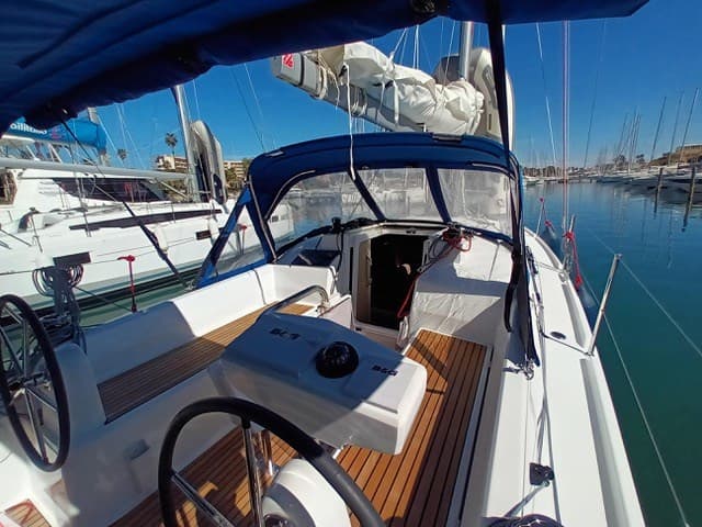 Beneteau Oceanis 30.1 usato - dettaglio 1