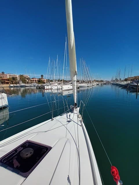 Beneteau Oceanis 30.1 usato - dettaglio 3