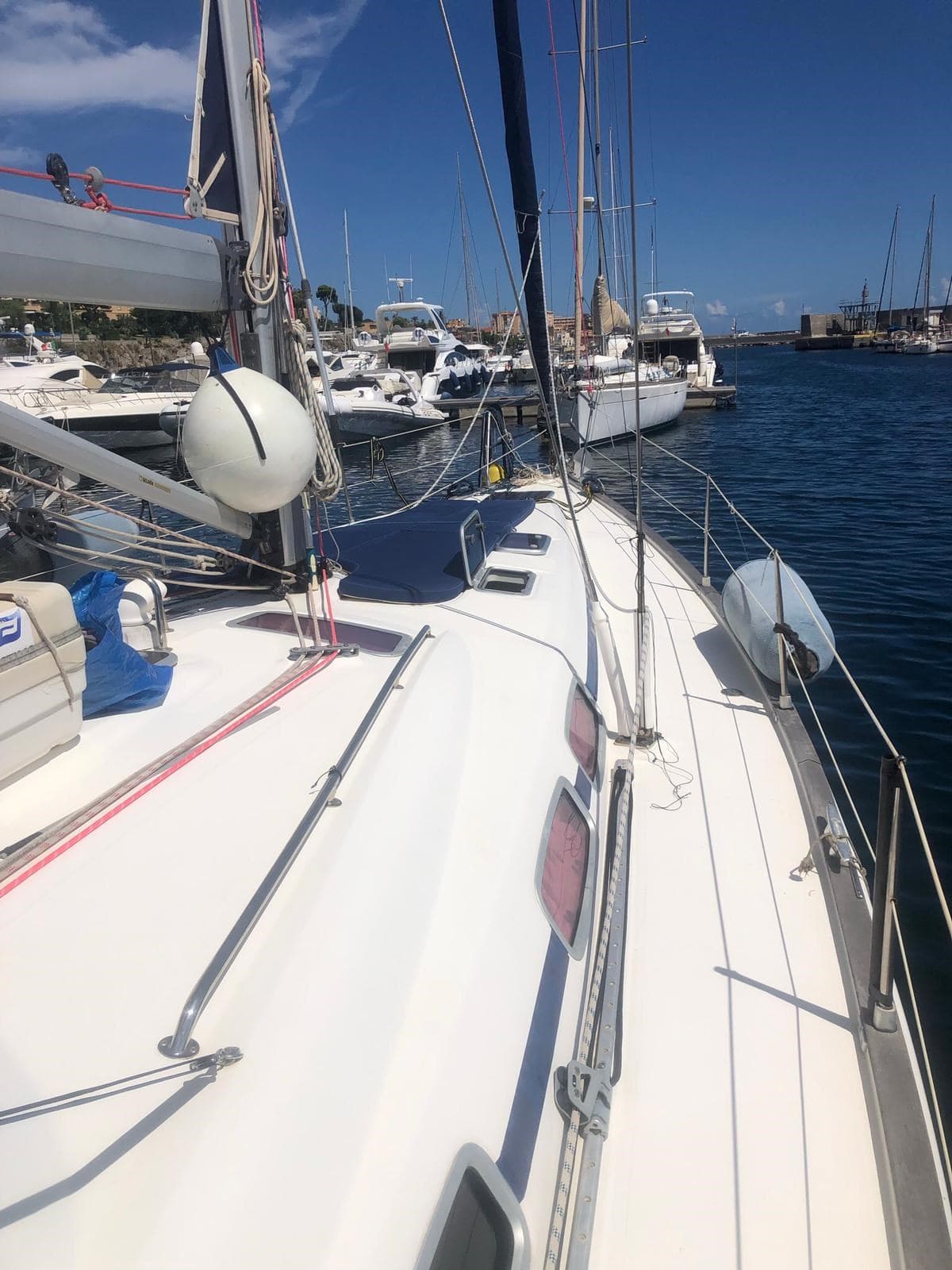Bavaria Bavaria 46 Cruiser d'occasion - détail 2
