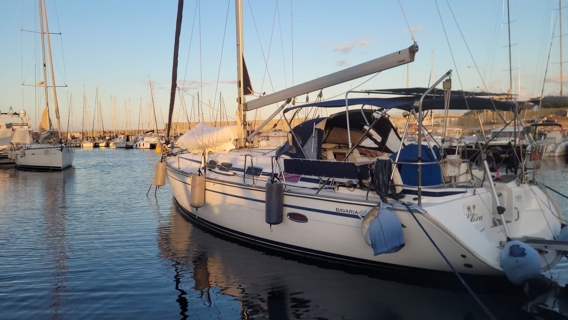 Bavaria Bavaria 46 Cruiser d'occasion - détail 1