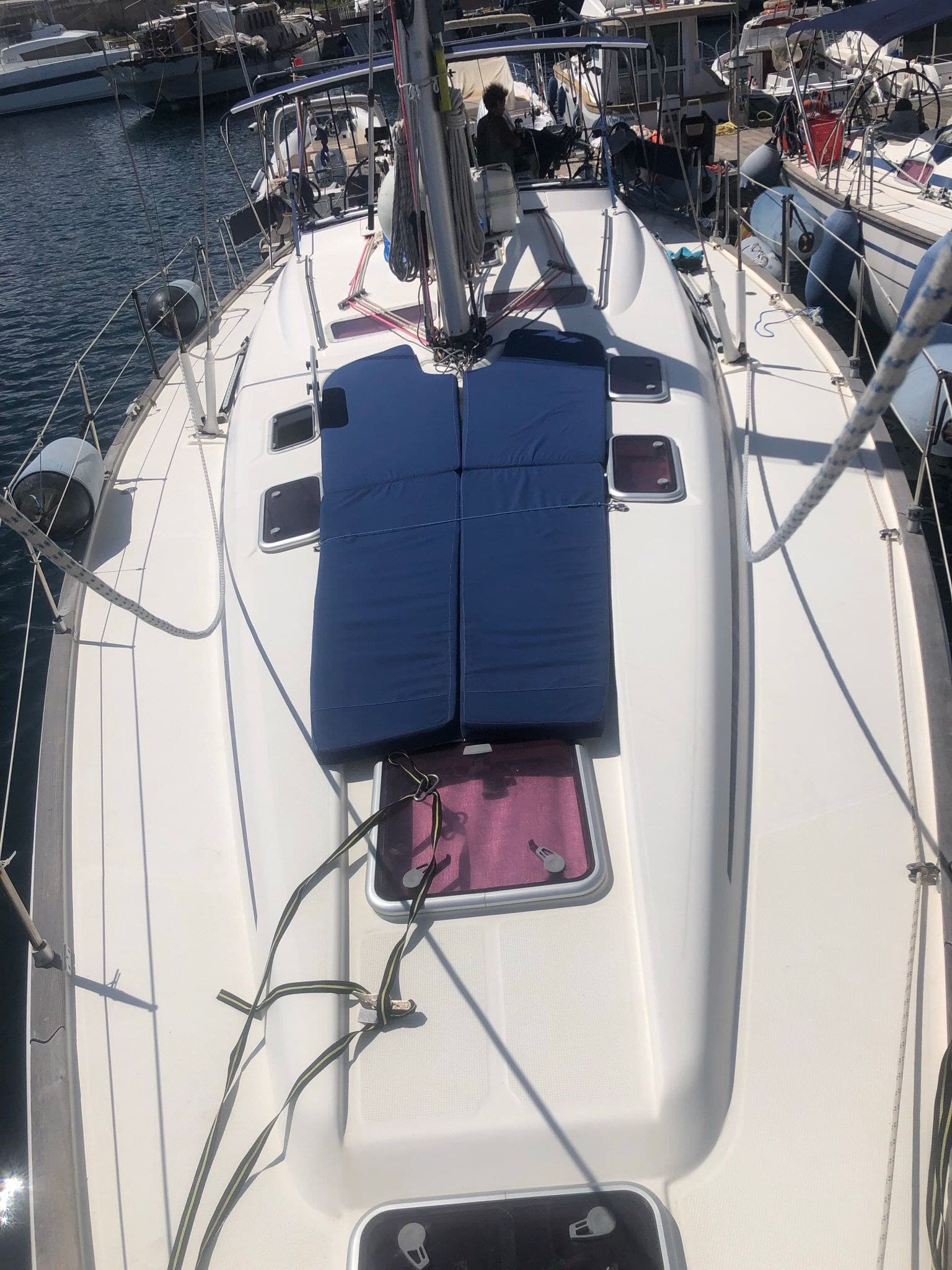 Bavaria Bavaria 46 Cruiser d'occasion - détail 3