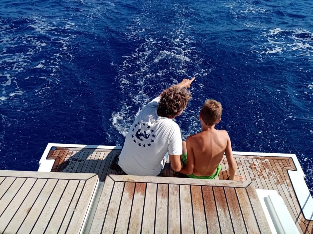 Bavaria C45 Holiday usato - dettaglio 3