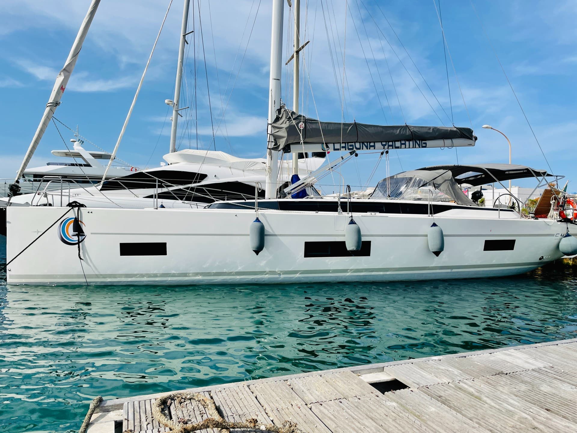 Bavaria C45 Holiday usato - dettaglio 1