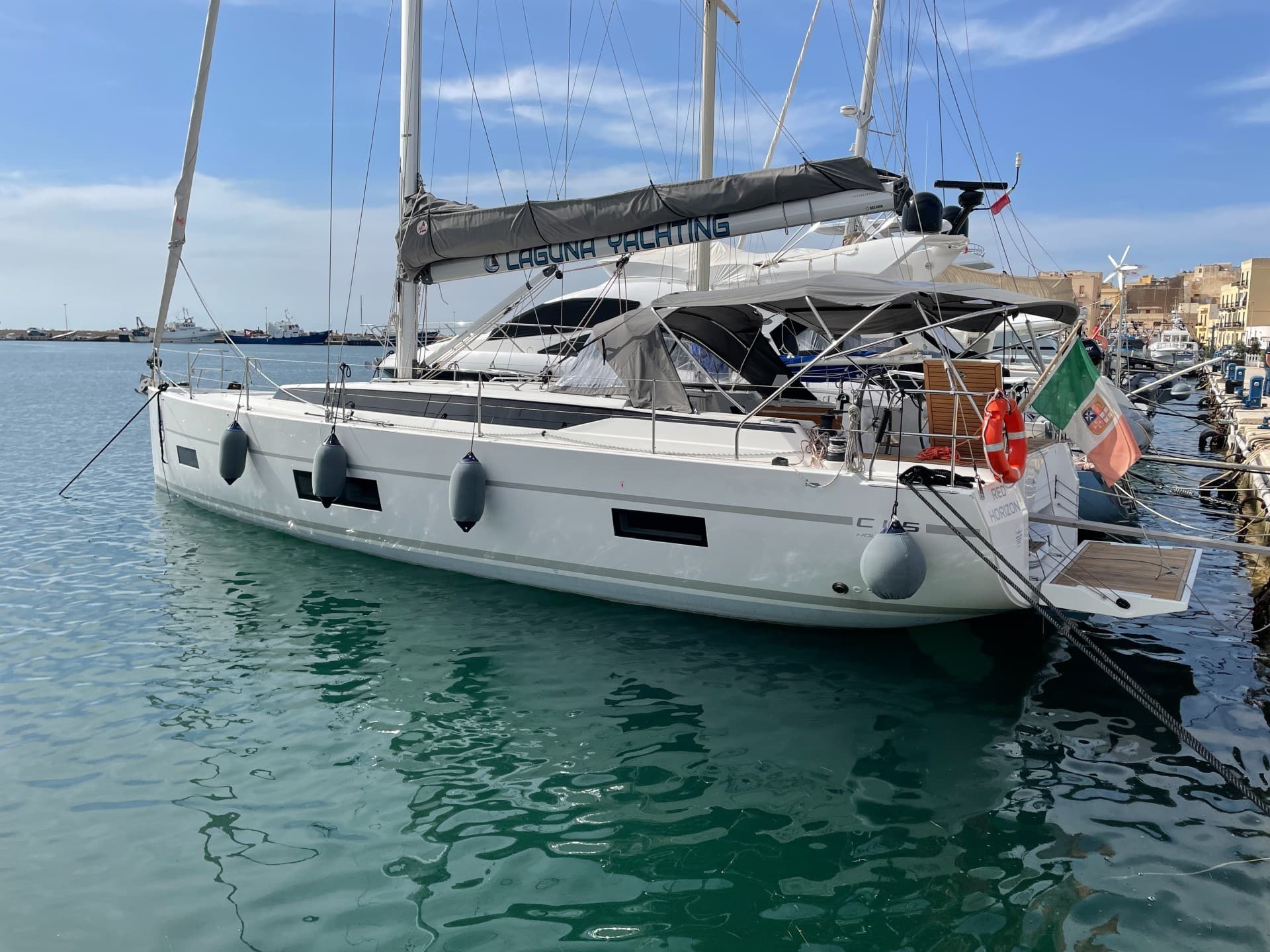 Bavaria C45 Holiday usato - dettaglio 2