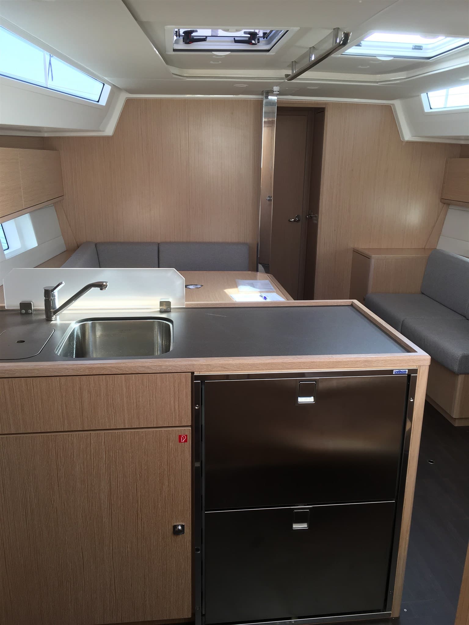 Bavaria C45 Holiday usato - dettaglio 4