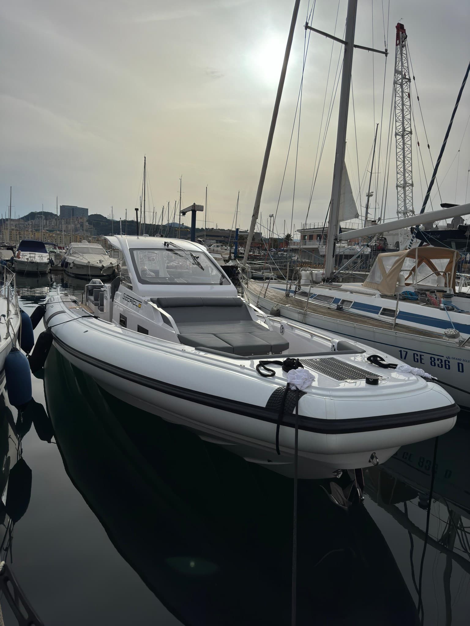 Pirelli 42 usato - dettaglio 1