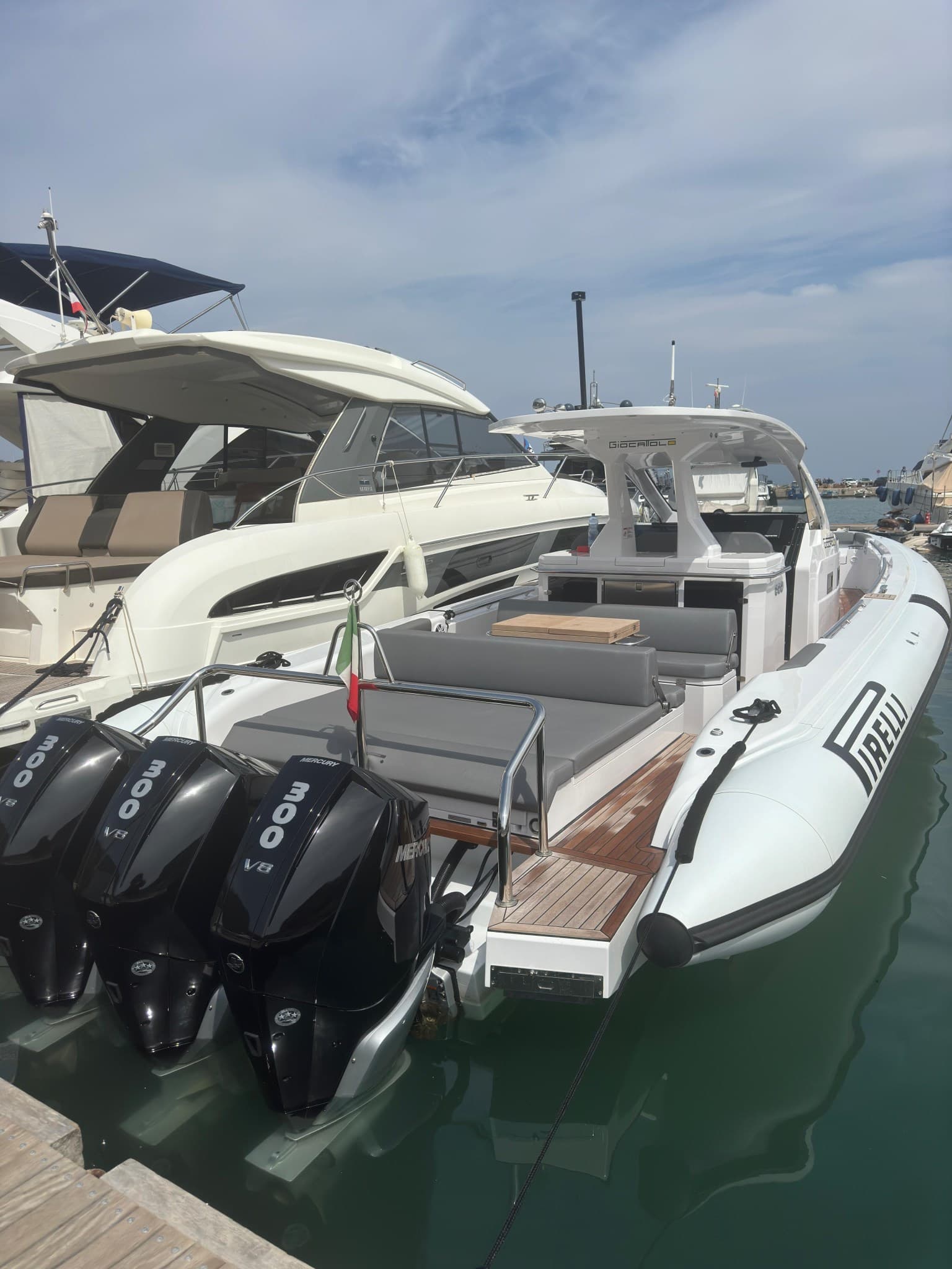 Pirelli 42 usato - foto hero 13