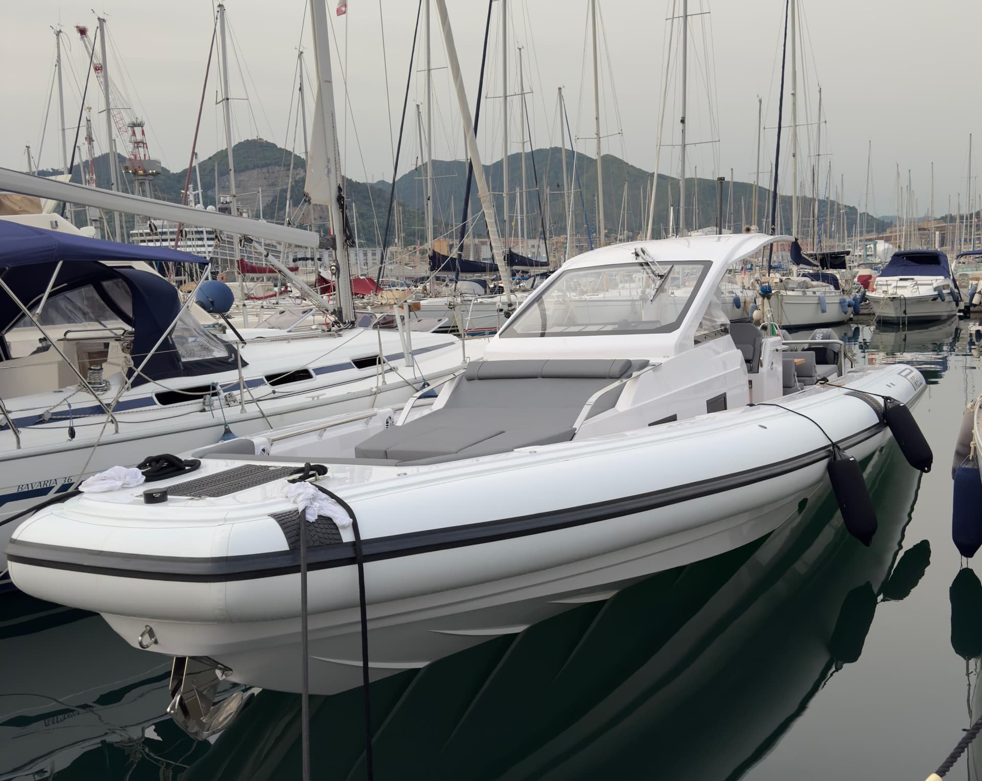 Pirelli 42 usato - dettaglio 1