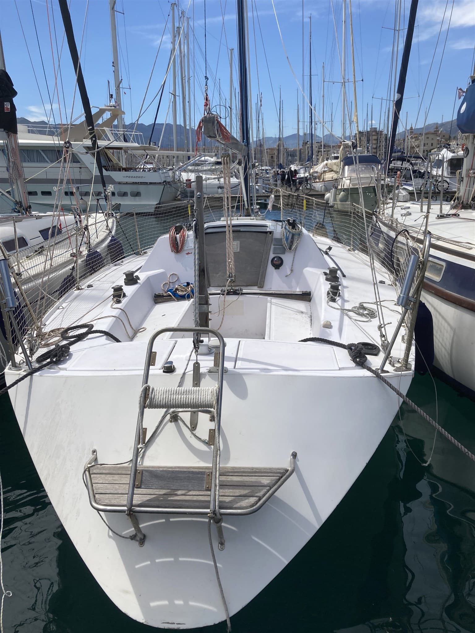 Cantiere Nautico Mark 3 Stag 32 usato - dettaglio 1
