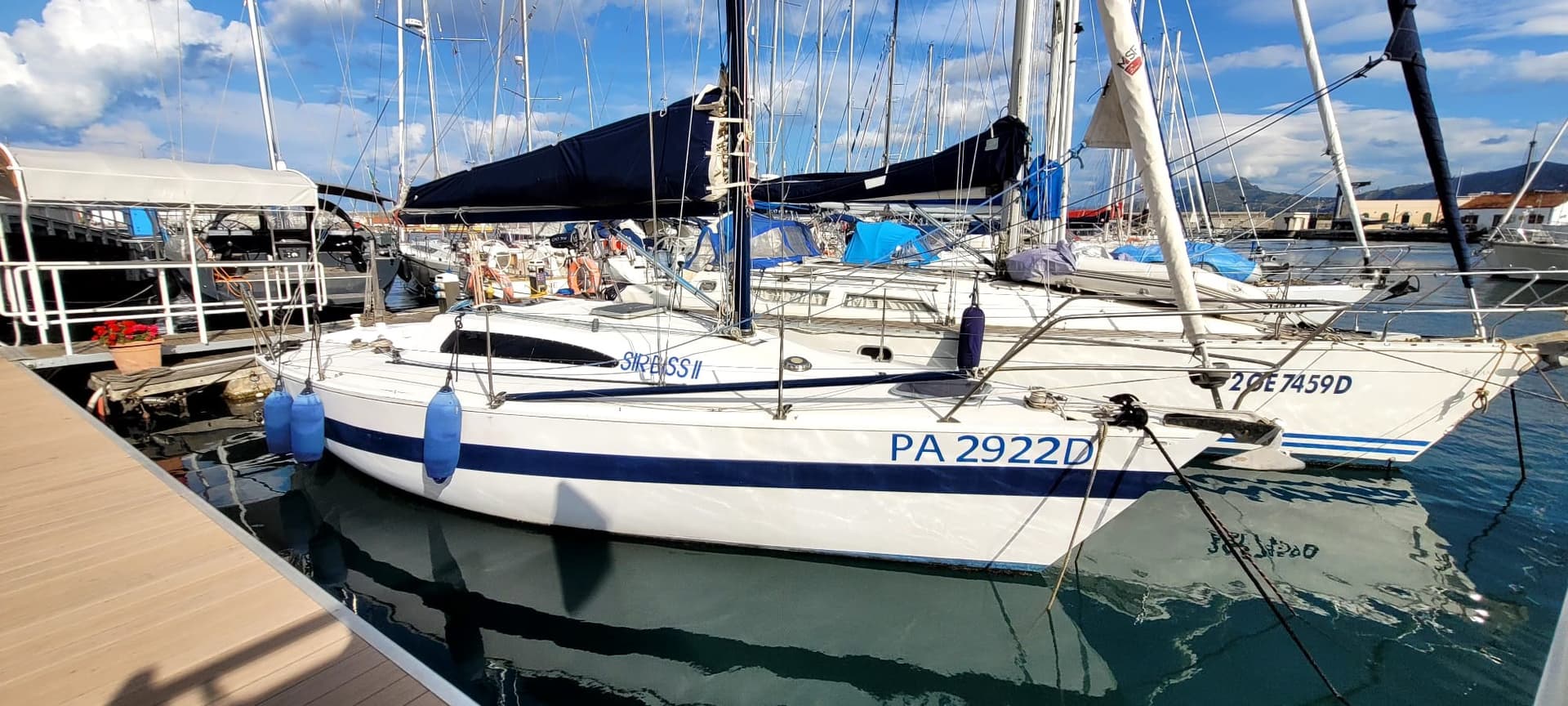 Cantiere Nautico Mark 3 Stag 32 used - detail 1