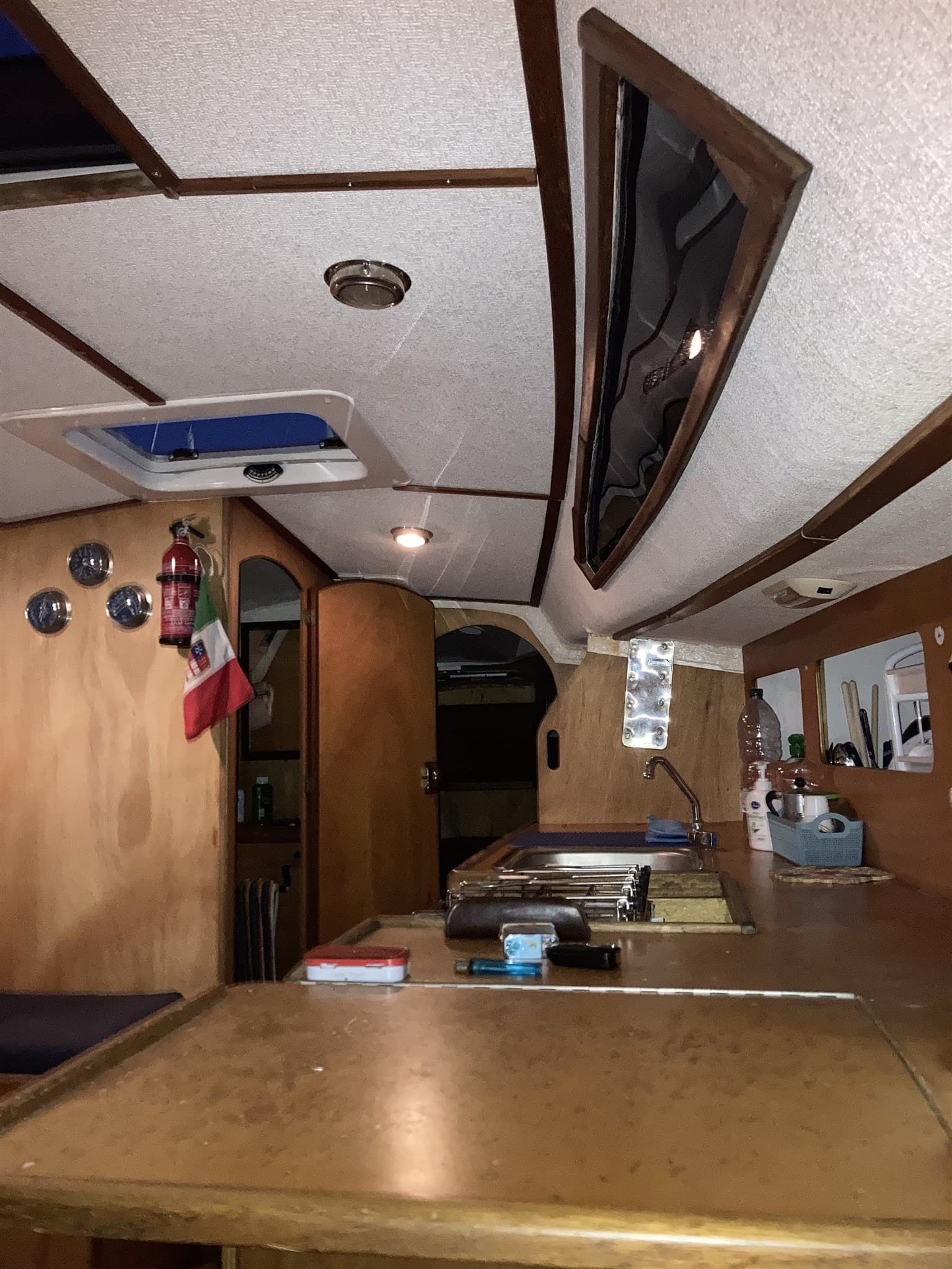 Cantiere Nautico Mark 3 Stag 32 usato - dettaglio 3