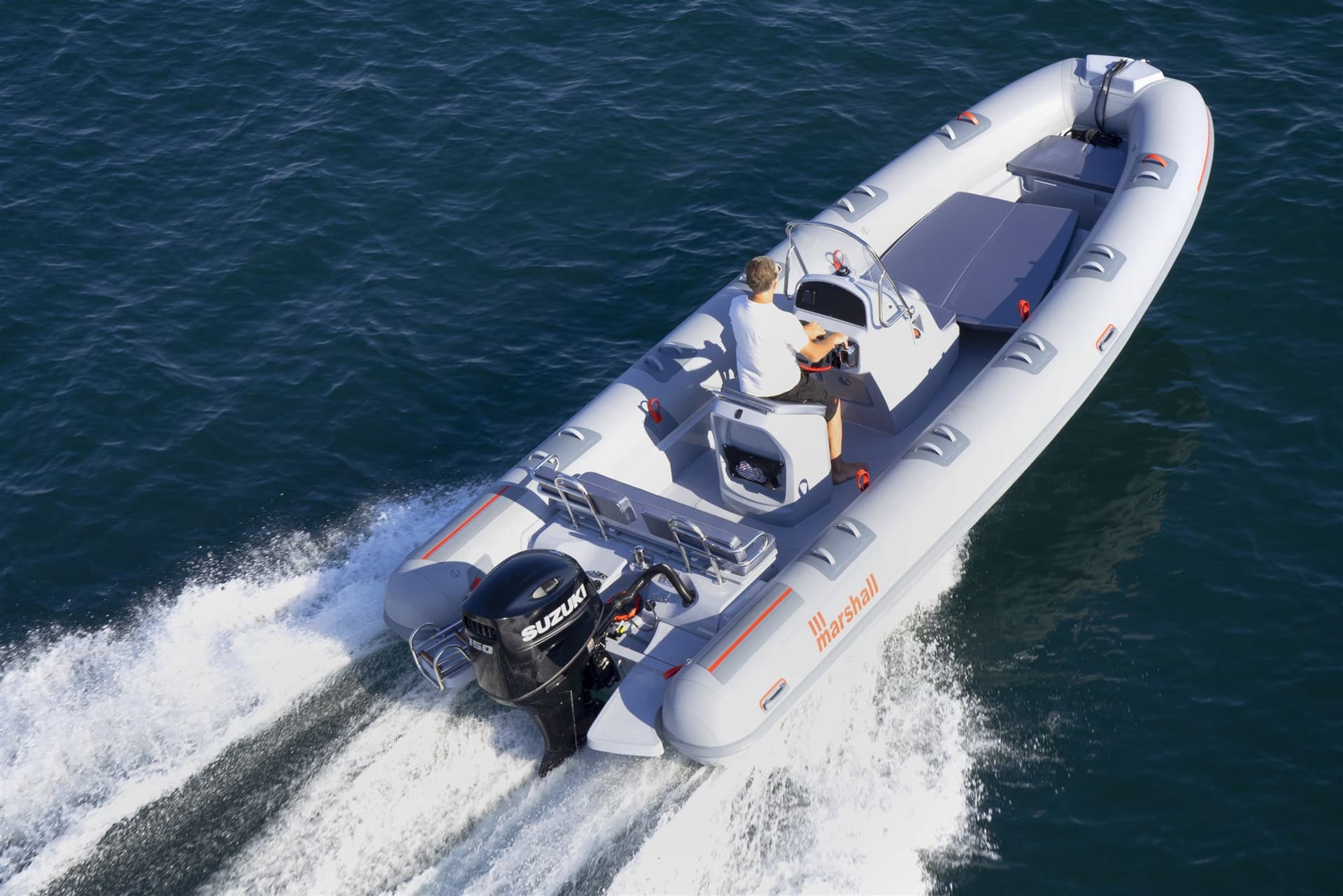 Marshall M4 Touring usato - dettaglio 2