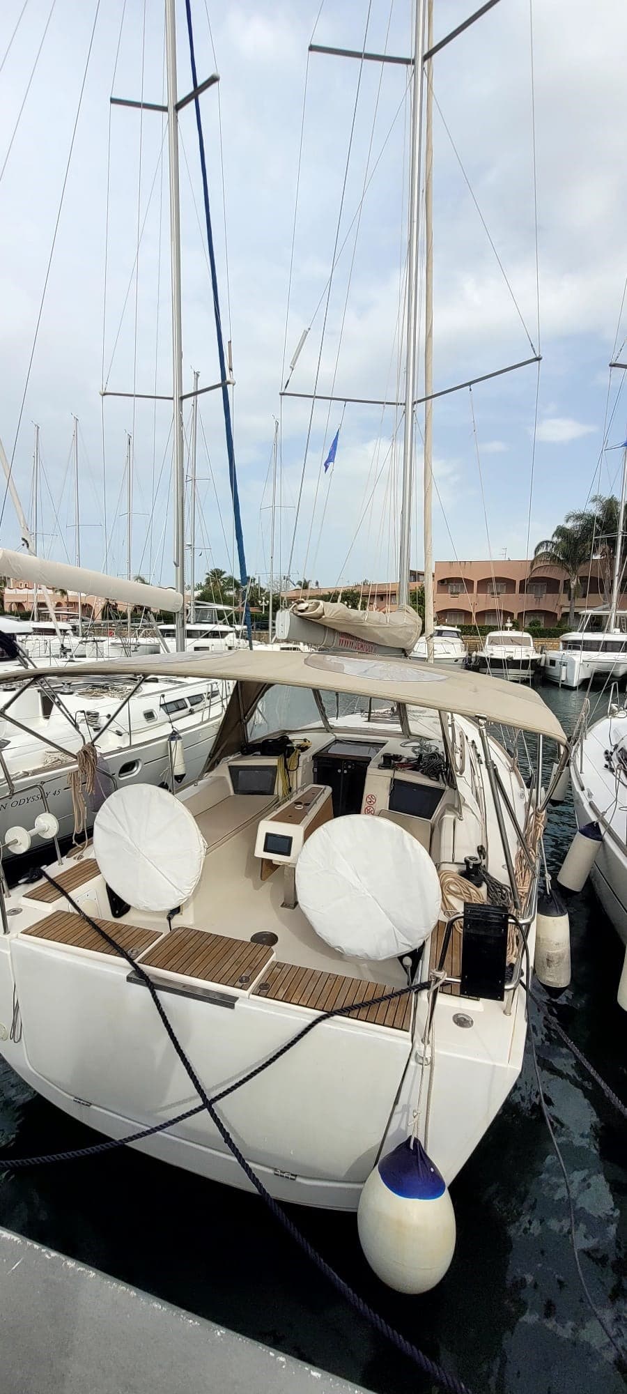 Dufour Yachts 360 Grand Large usato - dettaglio 4