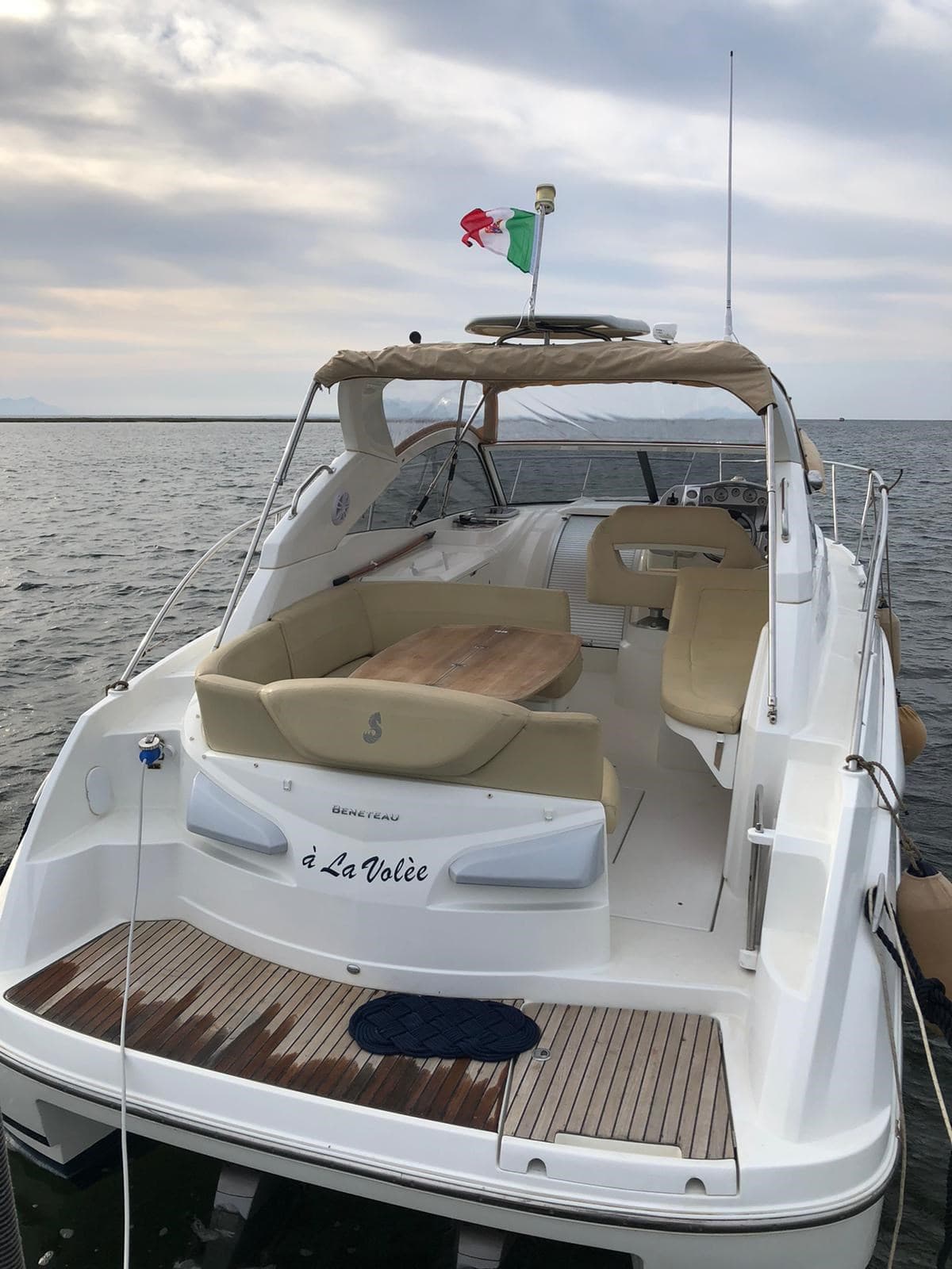 Beneteau Montecarlo 32 gebraucht - Detail 1