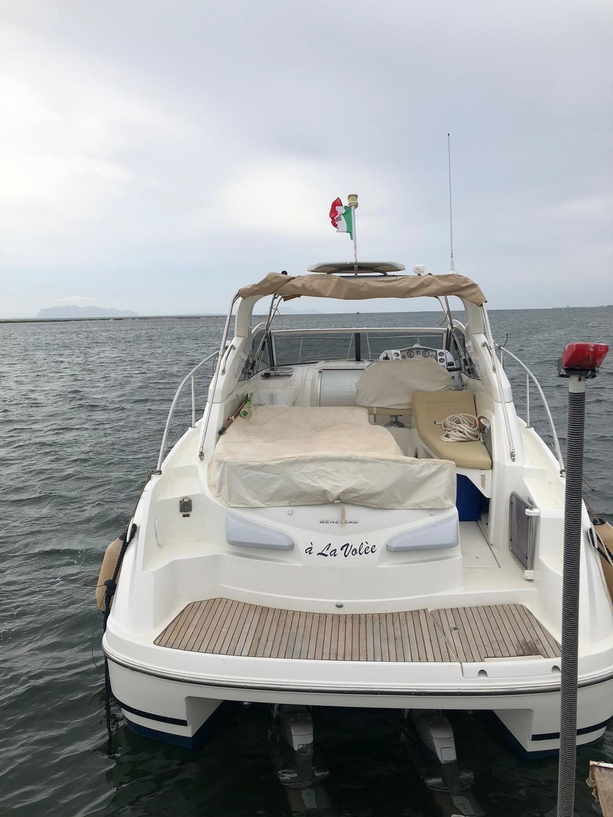 Beneteau Montecarlo 32 usato - dettaglio 1