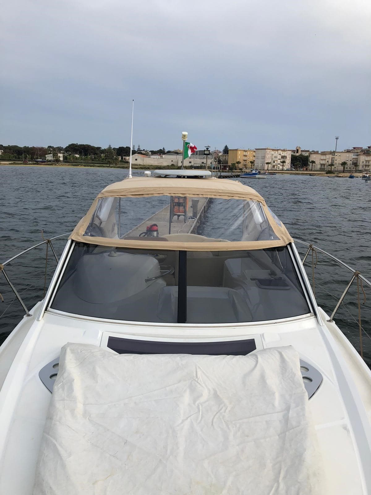 Beneteau Montecarlo 32 usato - dettaglio 2