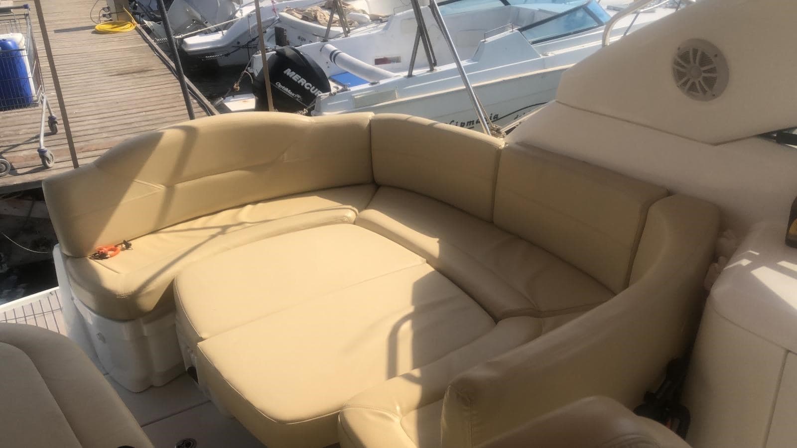 Beneteau Montecarlo 32 usato - dettaglio 4